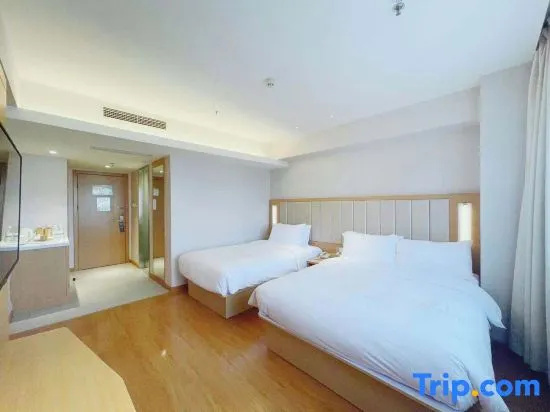 JI Hotel Dalian Qingniwa - Chambres