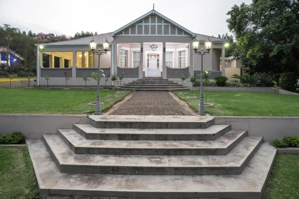 Welverdiend Guesthouse and Venue