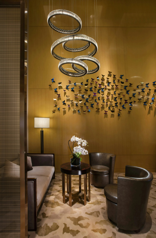 Hilton Wuhan Riverside - Général