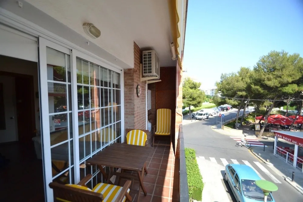The Beach Apartment