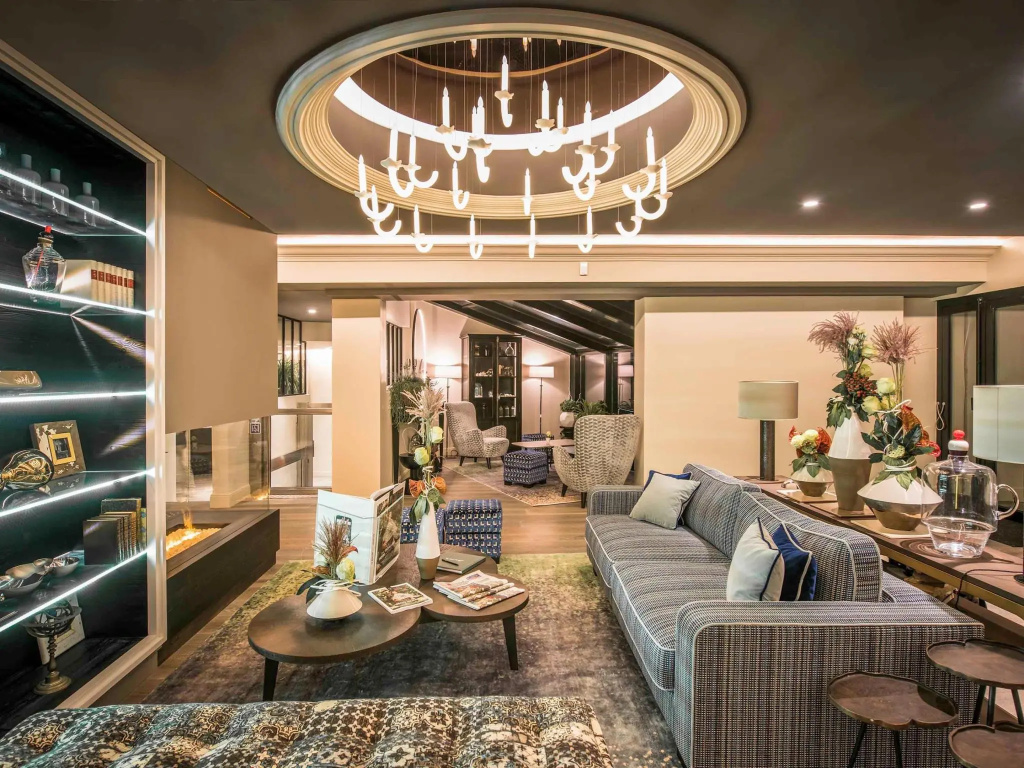 La Grande Terrasse Hôtel & Spa La Rochelle - MGallery - Général