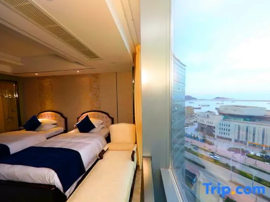 Standard room with sea view