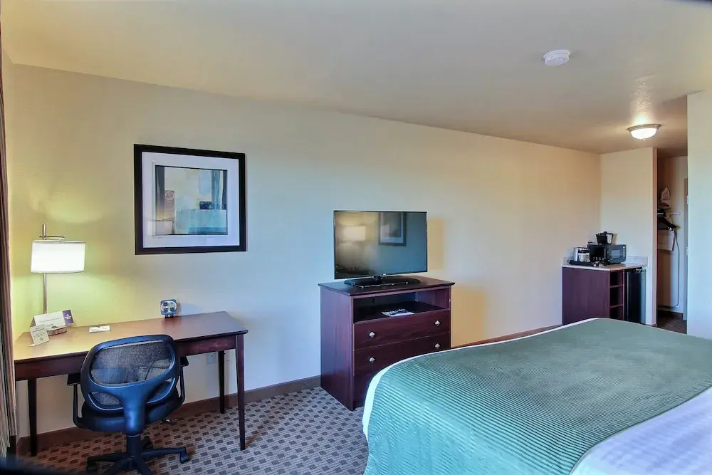Cobblestone Hotel & Suites - Beulah - Chambres