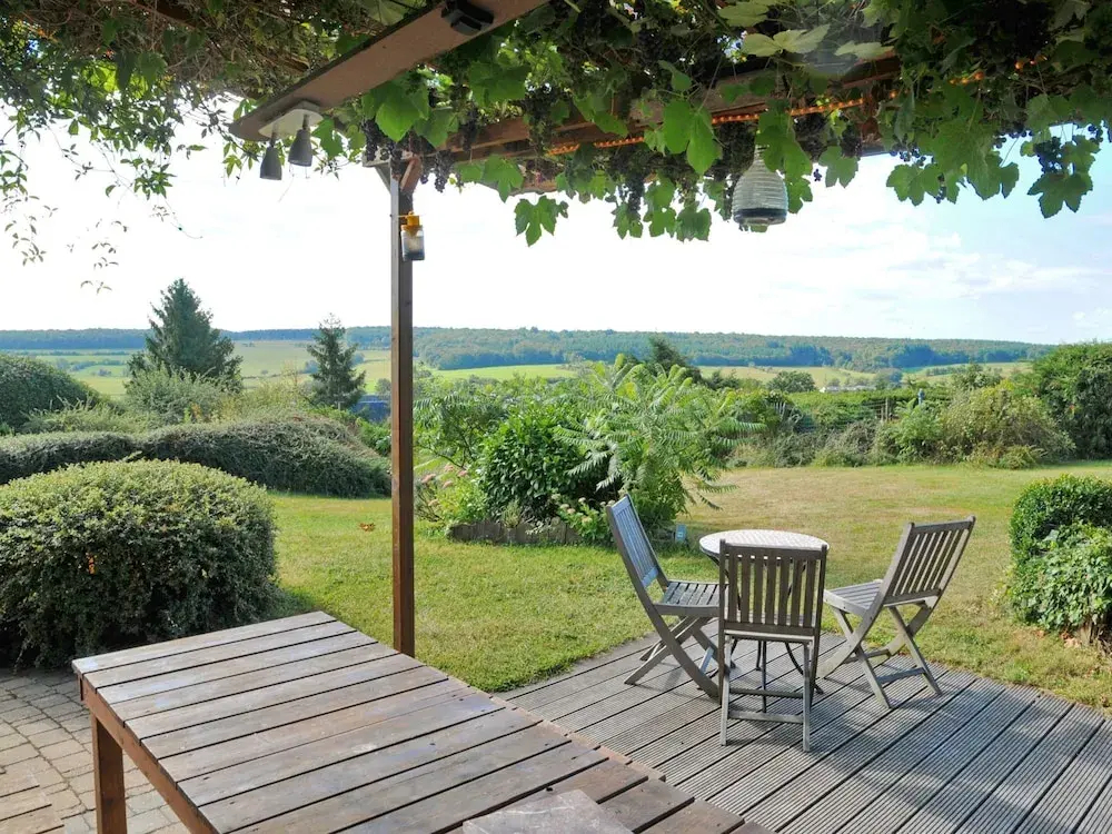 Holiday Home in Somme-leuze With Pool & Sauna - фото 8
