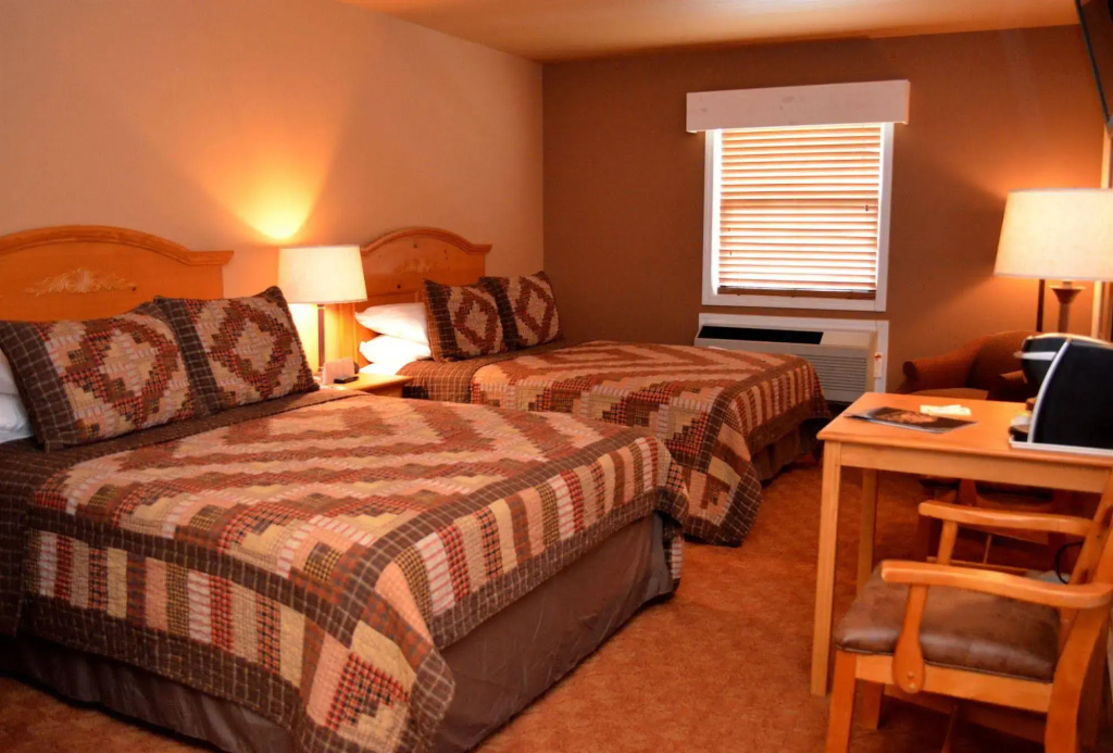 Reid Ridge Lodge