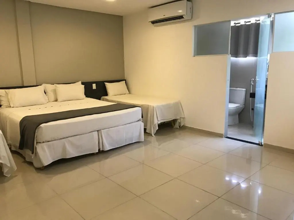 Scenarium Hotel - Chambres