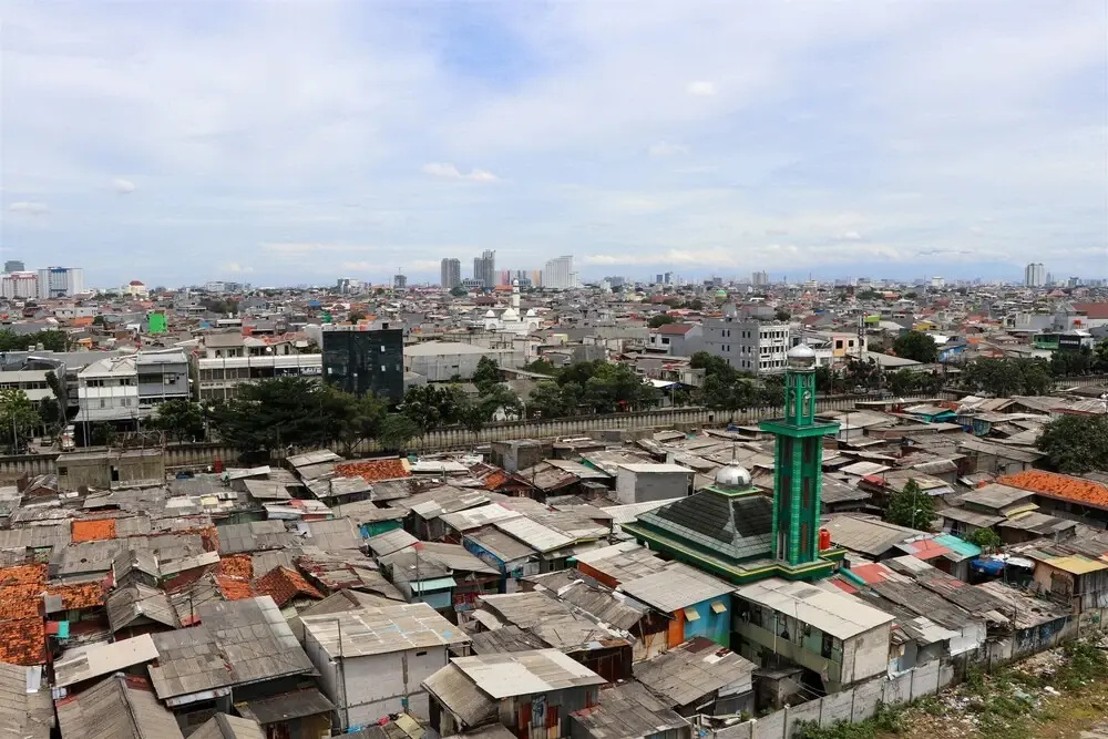 Lavish 3BR Residence at Grand Palace Kemayoran