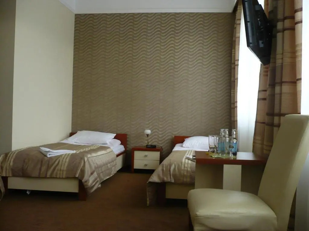 Standard Double room (twin beds)