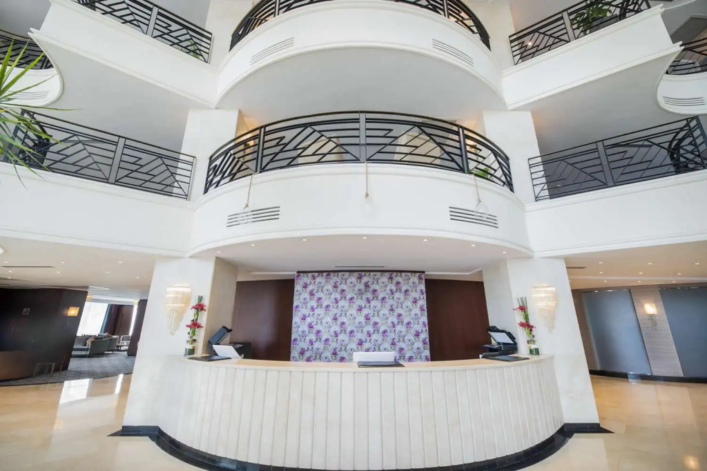 DoubleTree by Hilton Casablanca City Centre - Général