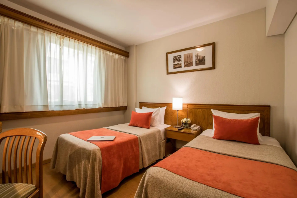 Hotel Solans Carlton - Général