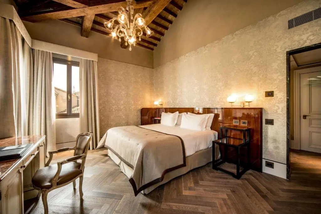 NH Collection Venezia Grand Hotel Palazzo dei Dogi - Chambres