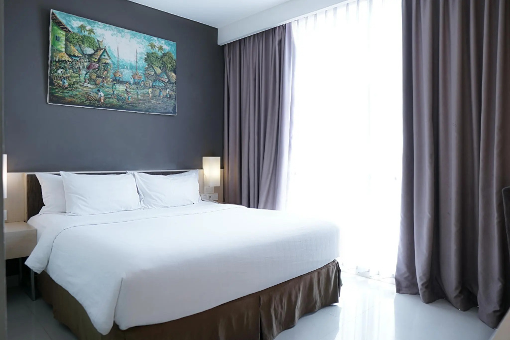 Maestro Hotel Kota Baru - Général
