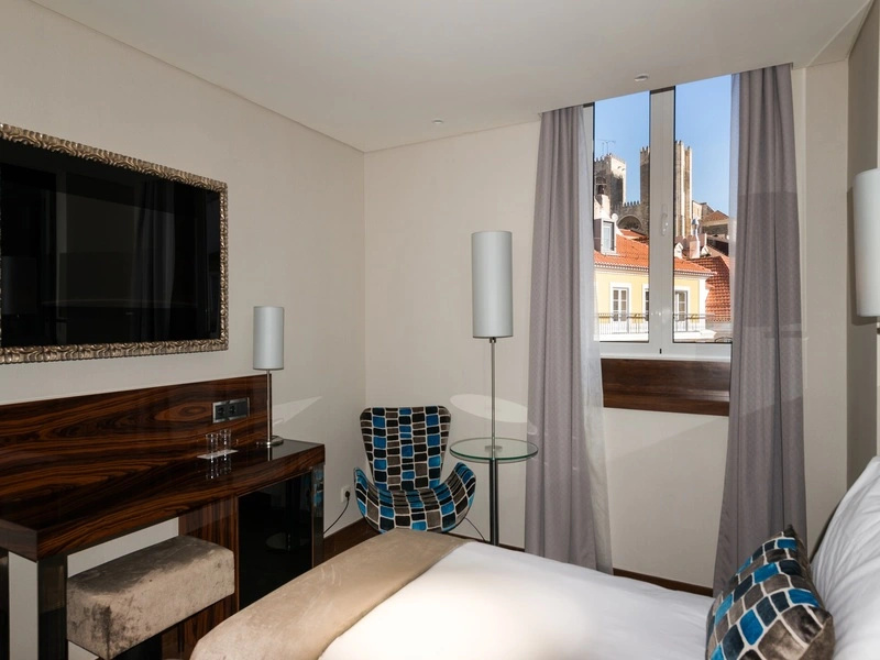 TURIM Terreiro do Paço Hotel - Chambres