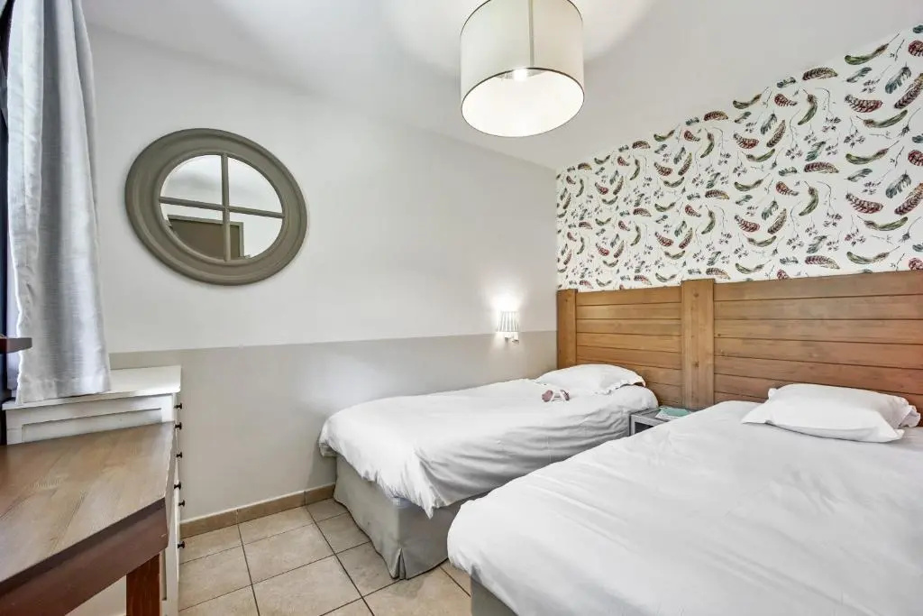 Pierre & Vacances Premium Residence & Spa Houlgate - Chambres