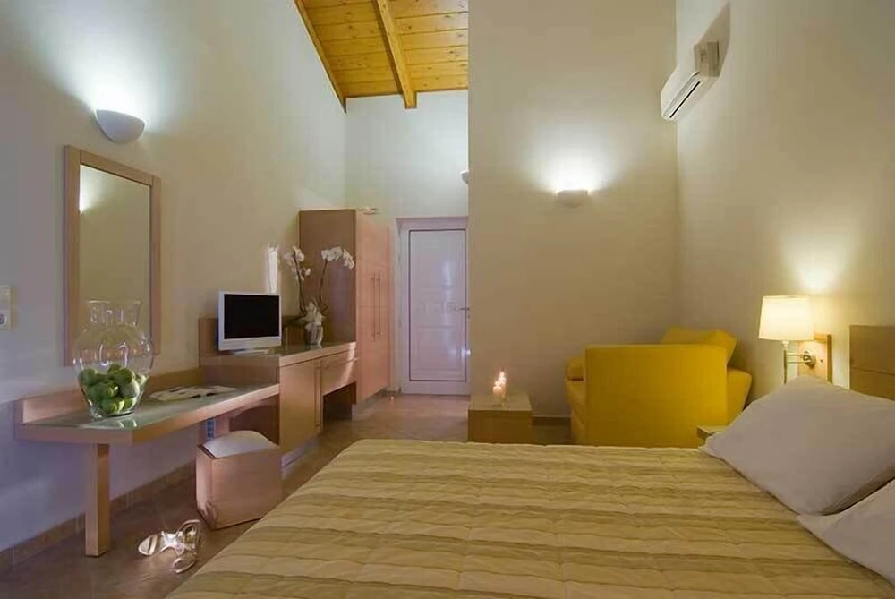 Verde al Mare - Chambres