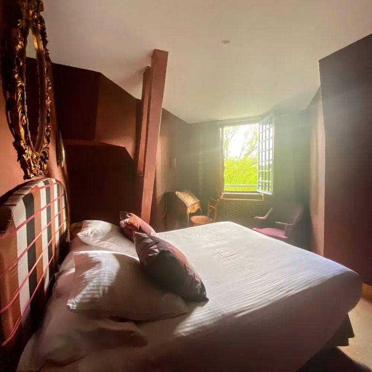 Junior Suite with river view