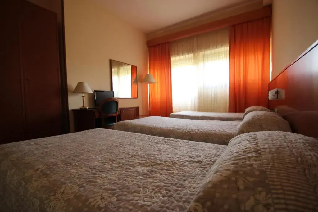 Hotel Oasi Dei Discepoli - Chambres