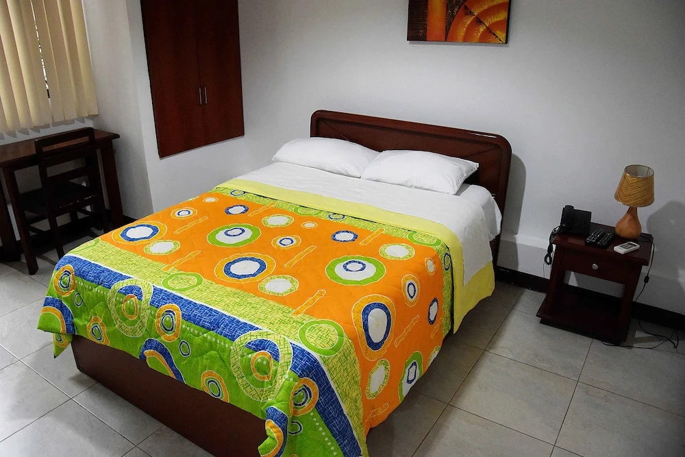 1 Bedroom Standard Double room (full double bed)