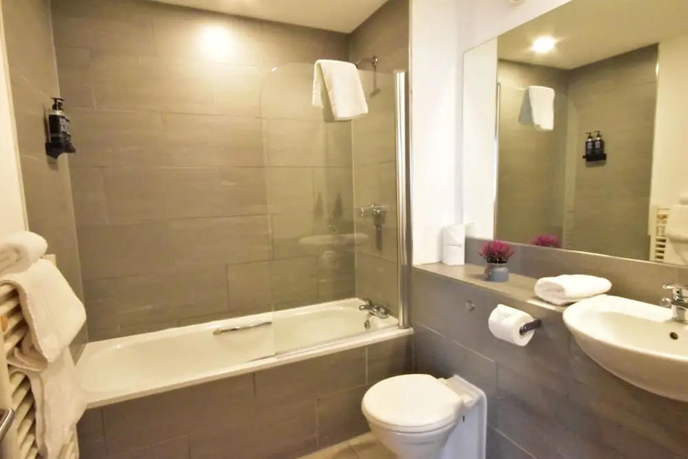 Royal Hotel Cardiff by Belvilla - Chambres