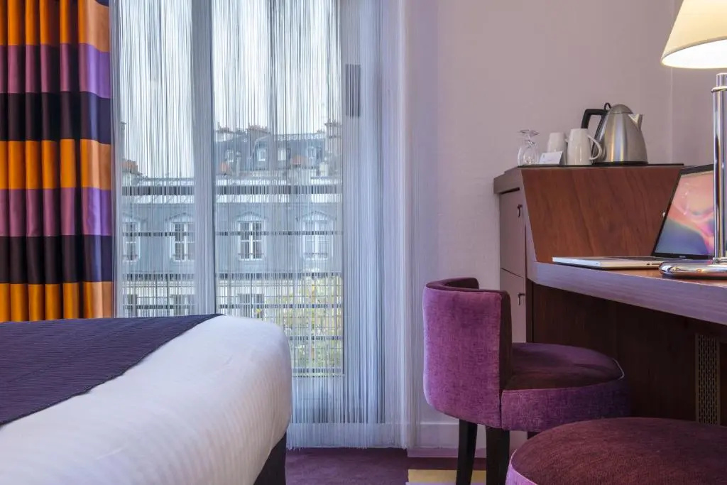Urban Hive Paris - Chambres