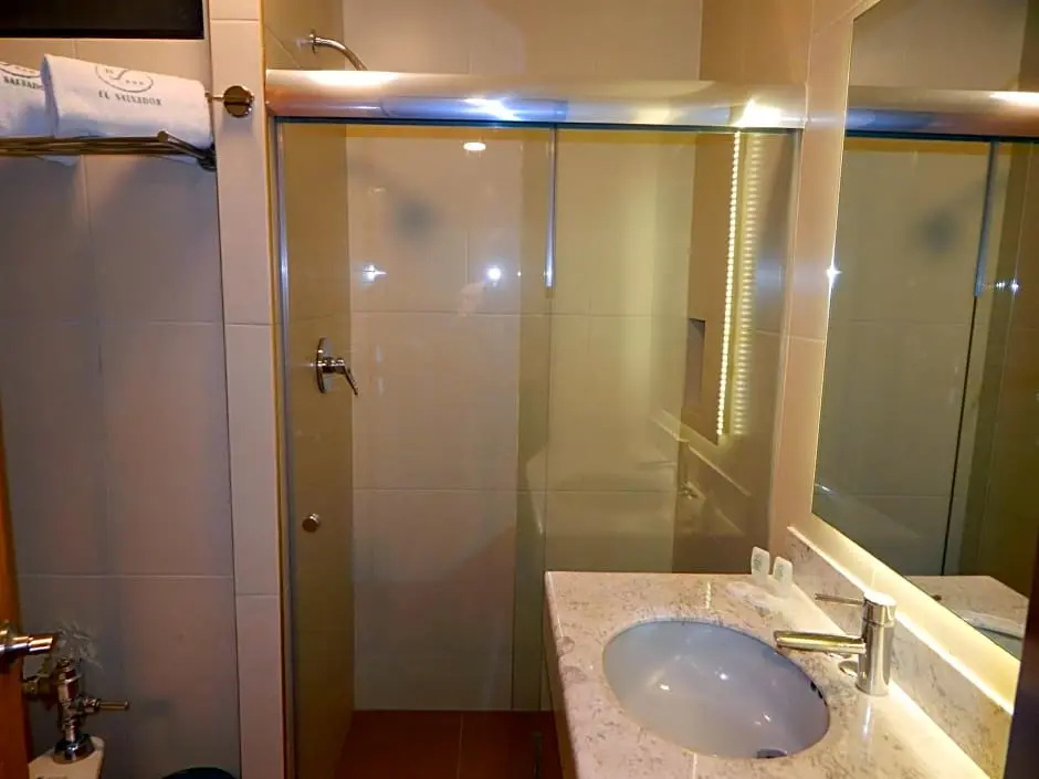 Hotel El Salvador - Chambres