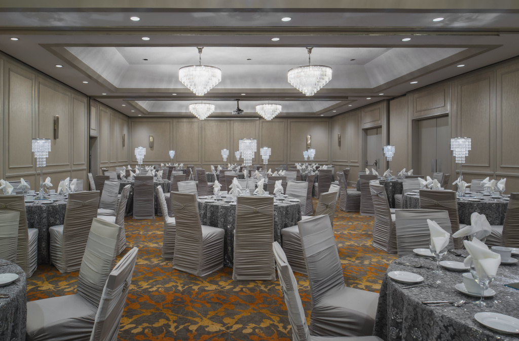 Holiday Inn Winnipeg South by IHG - Général
