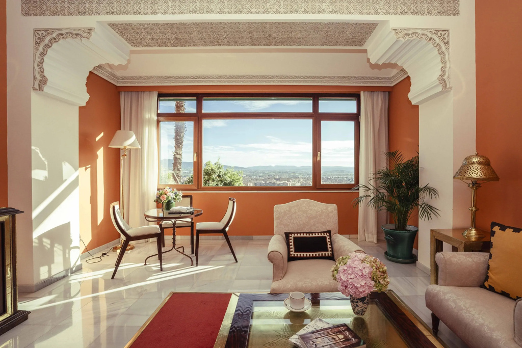 Hotel Alhambra Palace - Général