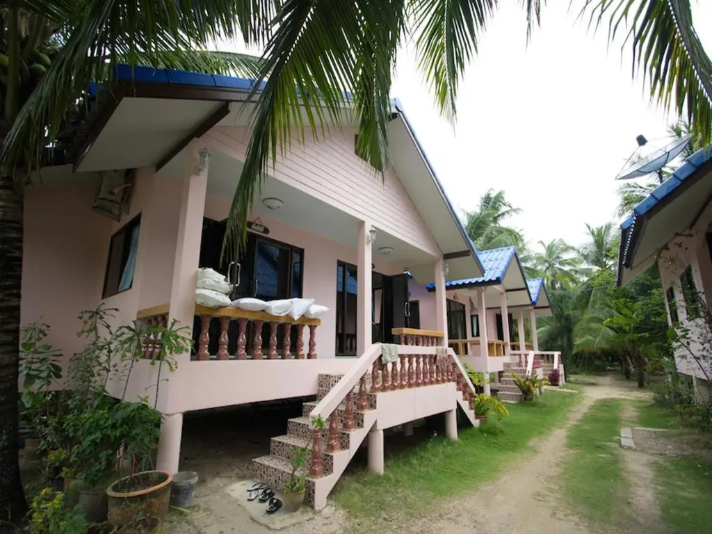 Chaiwat Resort - Chambres