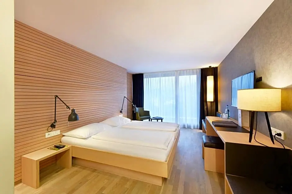 Hotel Weisses Kreuz - Chambres