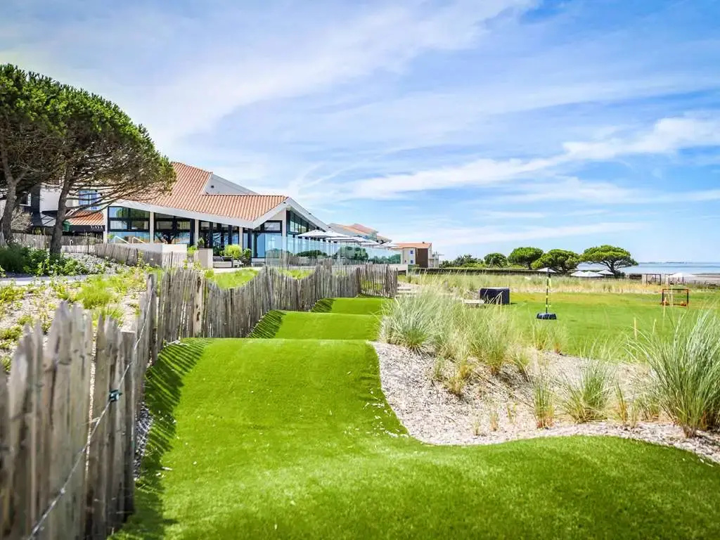 La Grande Terrasse Hôtel & Spa La Rochelle - MGallery - Général