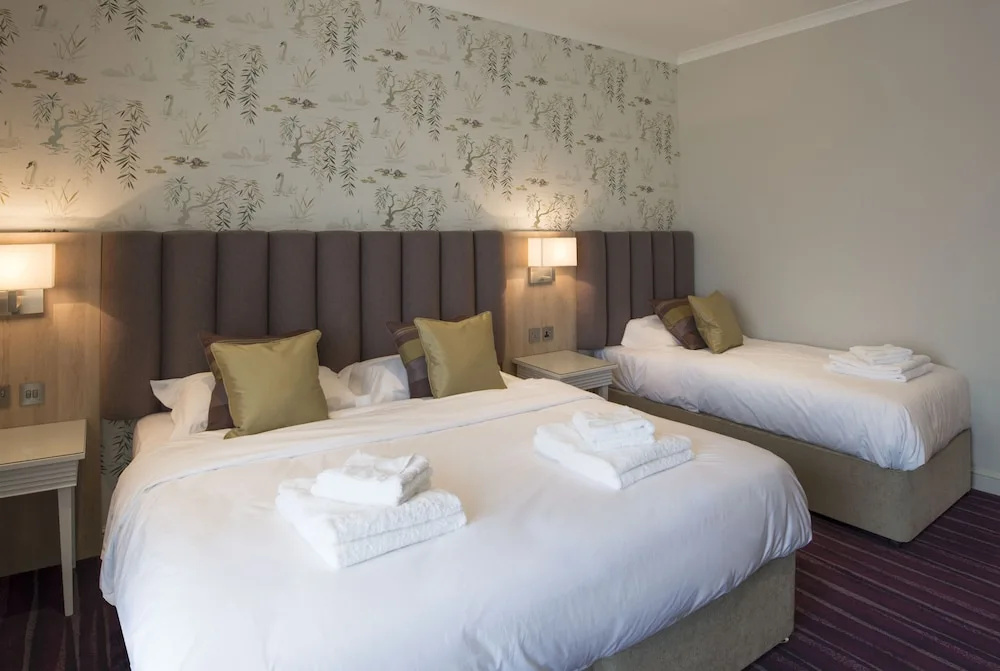 The Nottinghamshire Hotel and Golf Club - Chambres