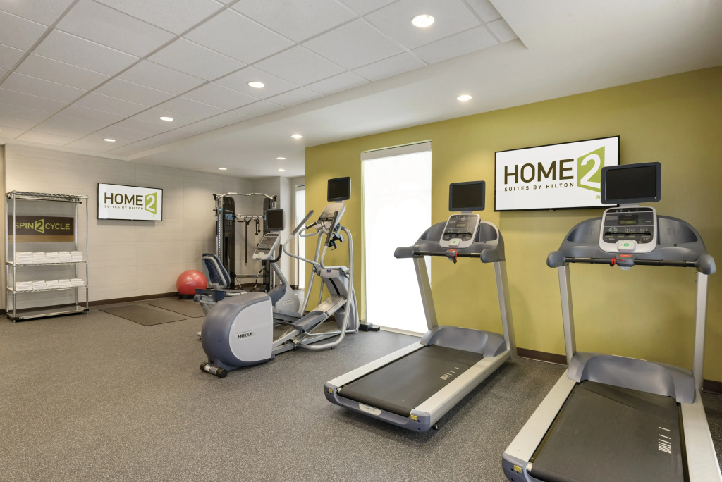 Home2 Suites by Hilton Parc Lafayette - Général