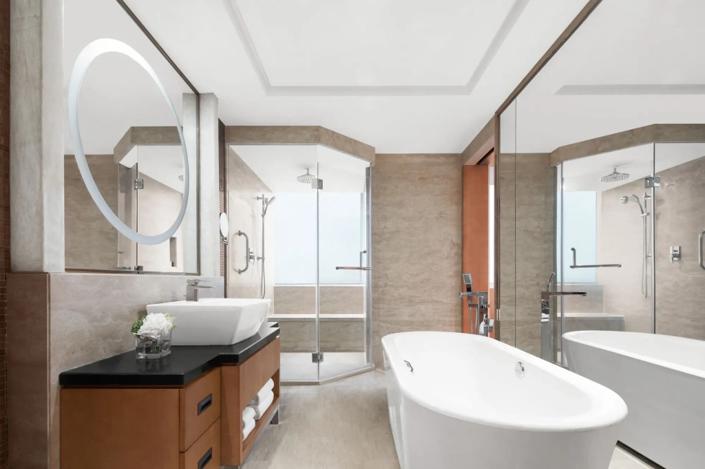 Suzhou Marriott Hotel - Général