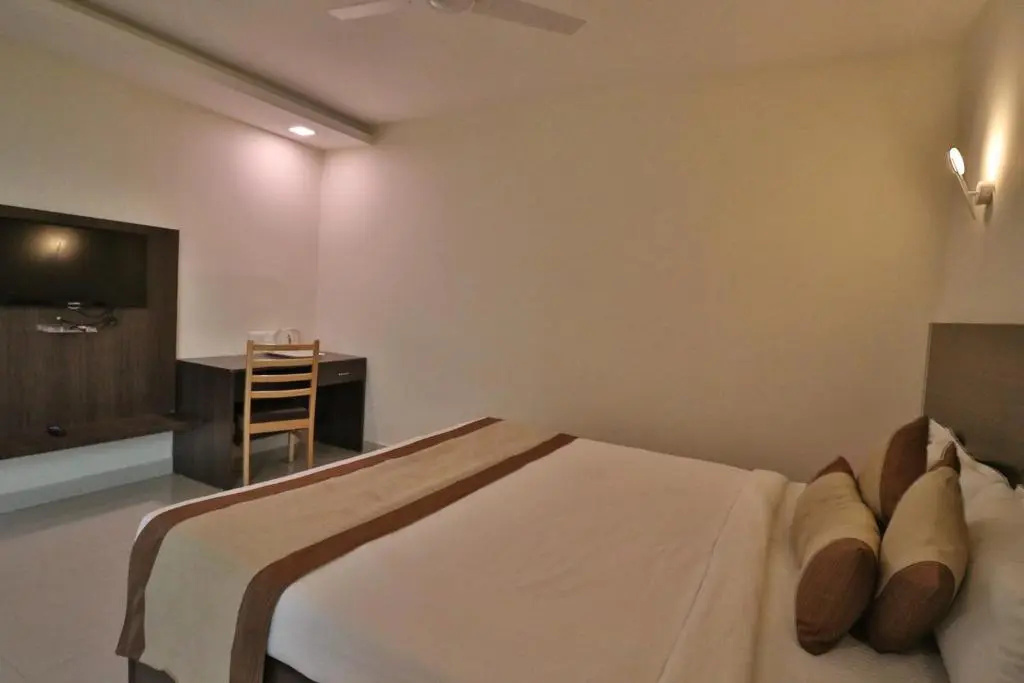 Hotel Allum - Chambres
