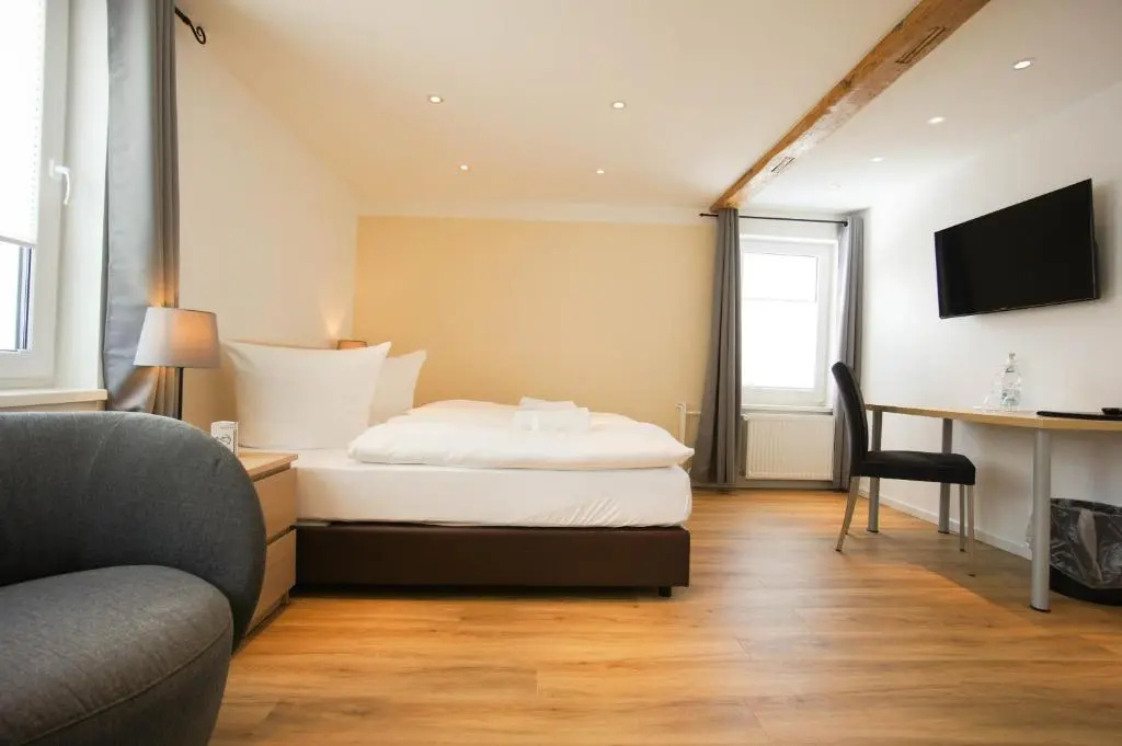 Altes Forsthaus Braunlage - Chambres
