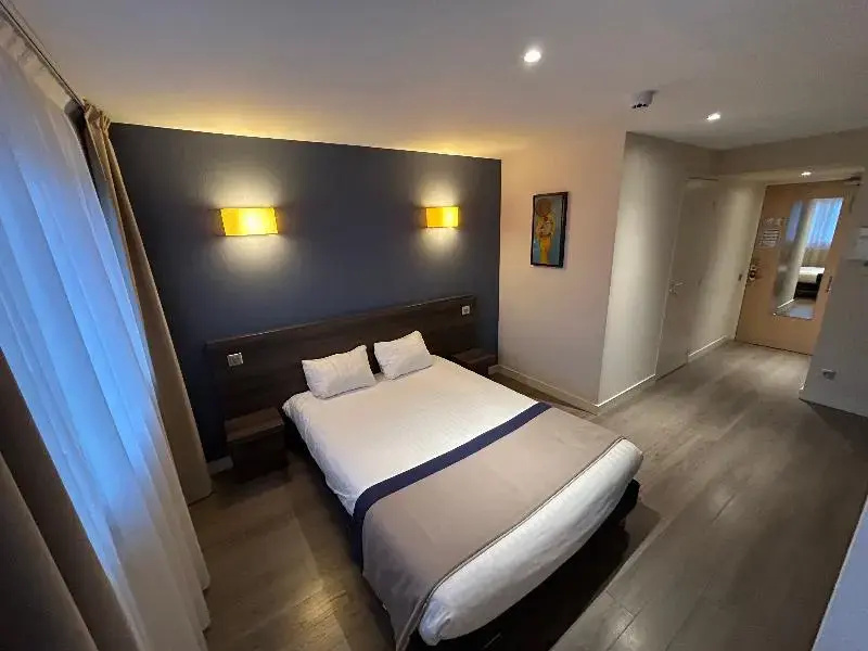 Valpré Lyon Hôtel - Chambres