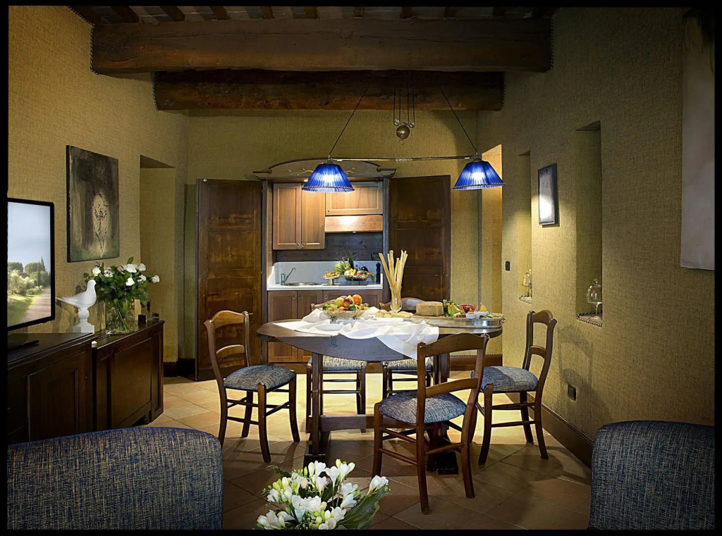 Castel Porrona Relais & Spa - Général