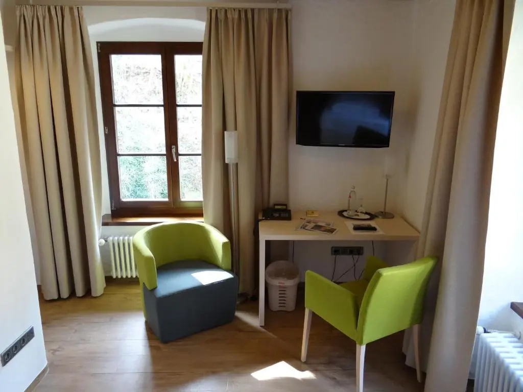 Hotel Restaurant Bibermühle - Chambres