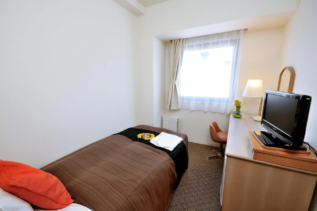 Grand Park Hotel Panex Kimitsu - Chambres
