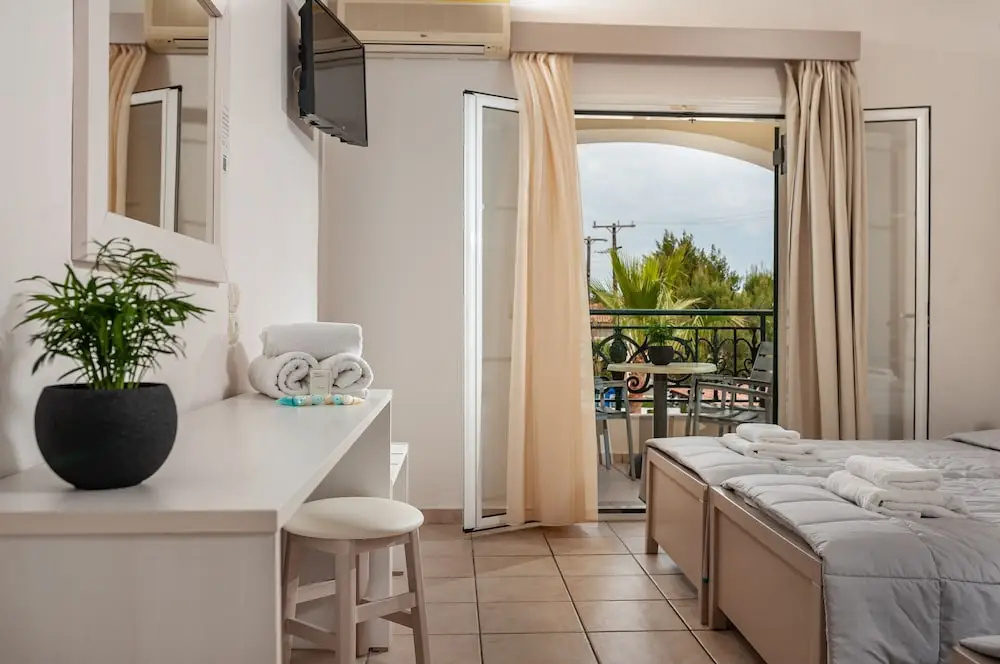 Zante Atlantis Hotel - Chambres