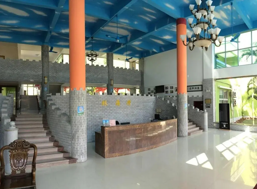 Xiachuan Island Yinhai bay Hotel