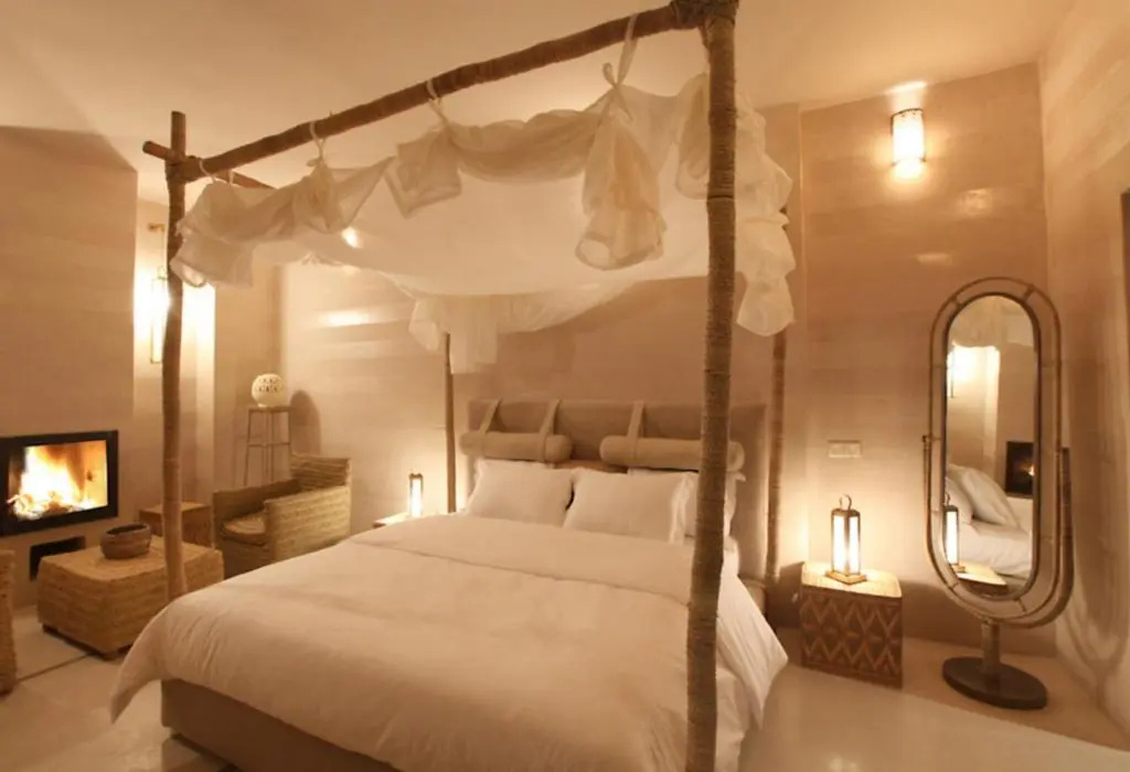 Riad Joya - Chambres