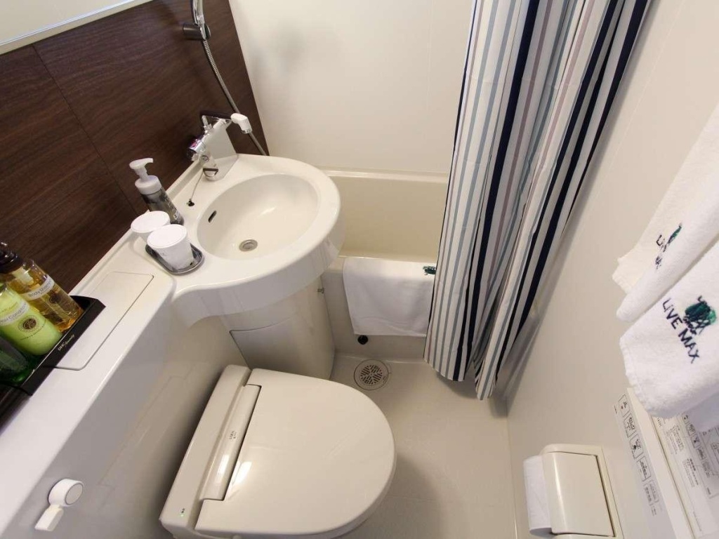 Hotel Livemax Osaka Dome Mae 사진 10