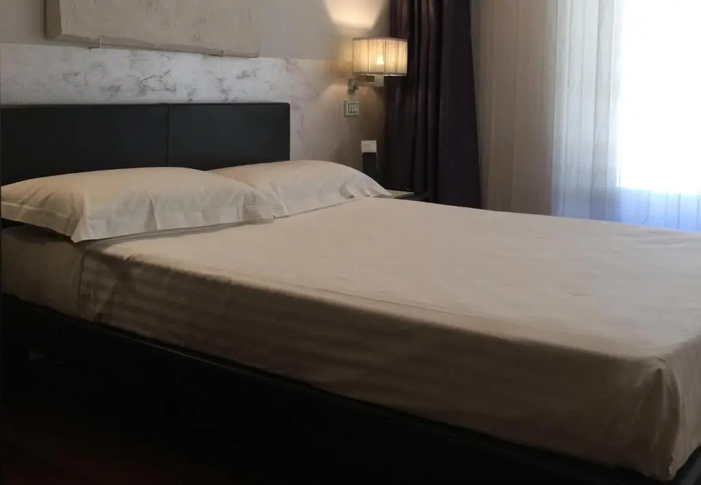Borghese Palace Art Hotel - Chambres
