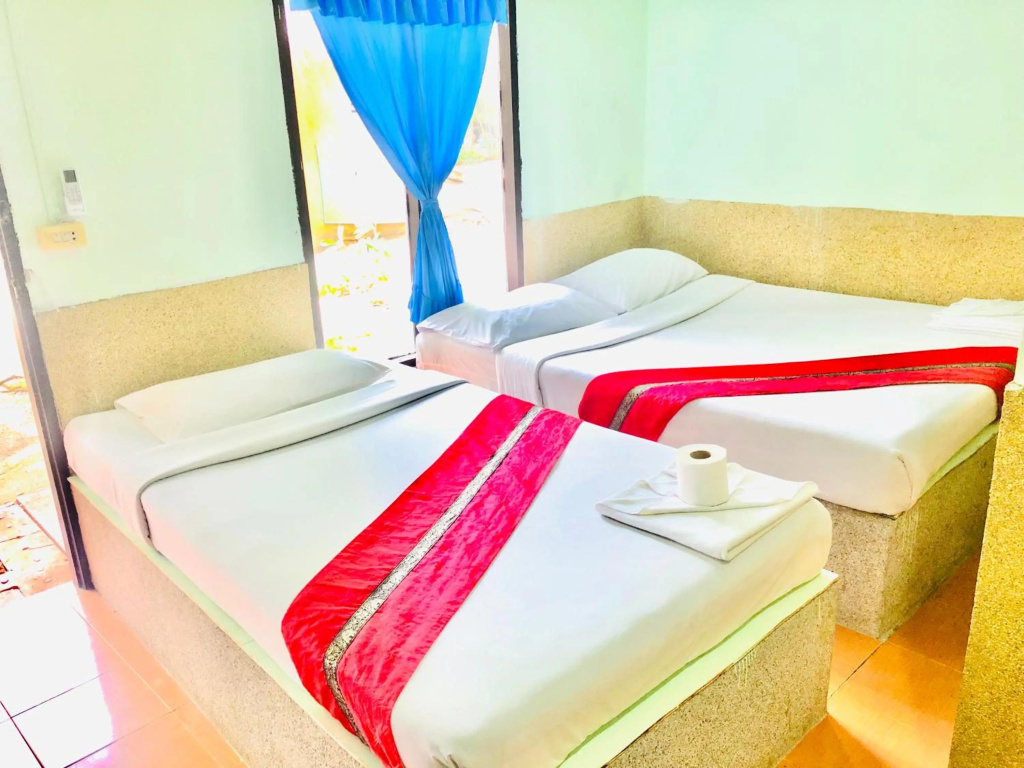 Power Beach Resort in Koh Phangan