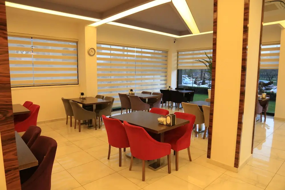 Hotel Bozoogullari - фото 27