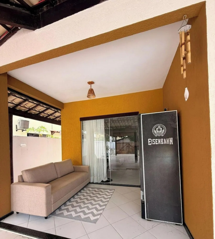 Casa Arembepe - Camaçari-BA