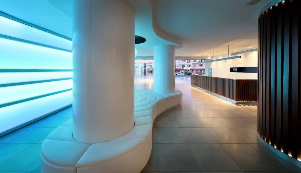 Hotel Garbi Ibiza & Spa - Général