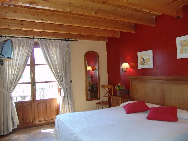 Hotel & Spa Peña Montañesa - Chambres