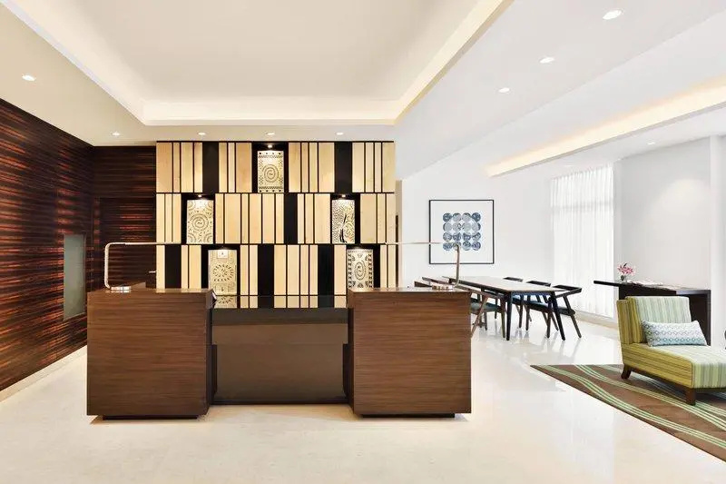 Standard room